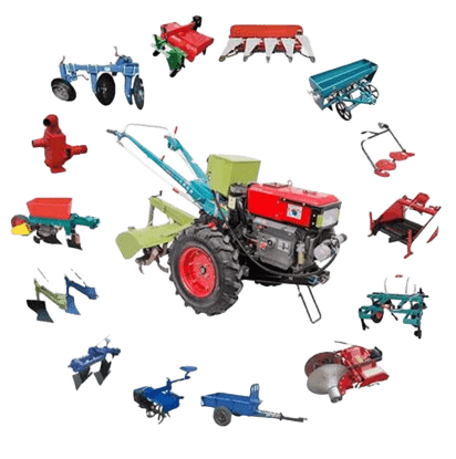 farm equipment