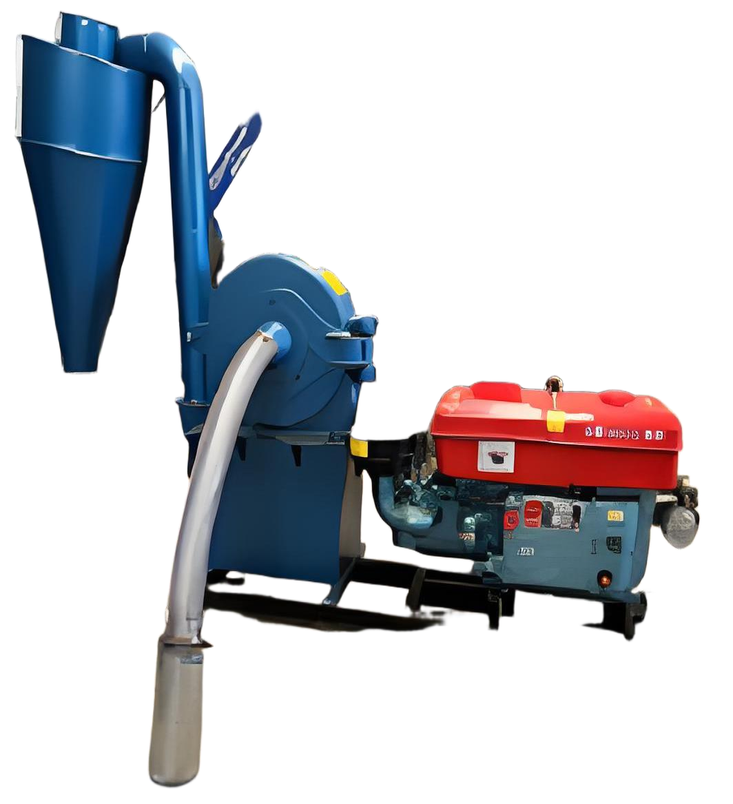 Hammer Mill Grain Grinder
