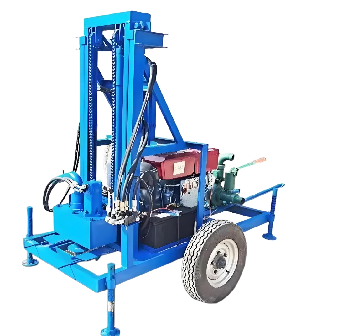 drill rig